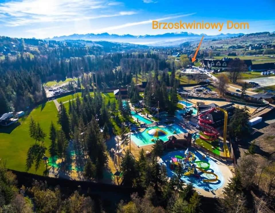 Brzoskwiniowy Dom Διαμέρισμα Banska Nizna Εξωτερικό φωτογραφία